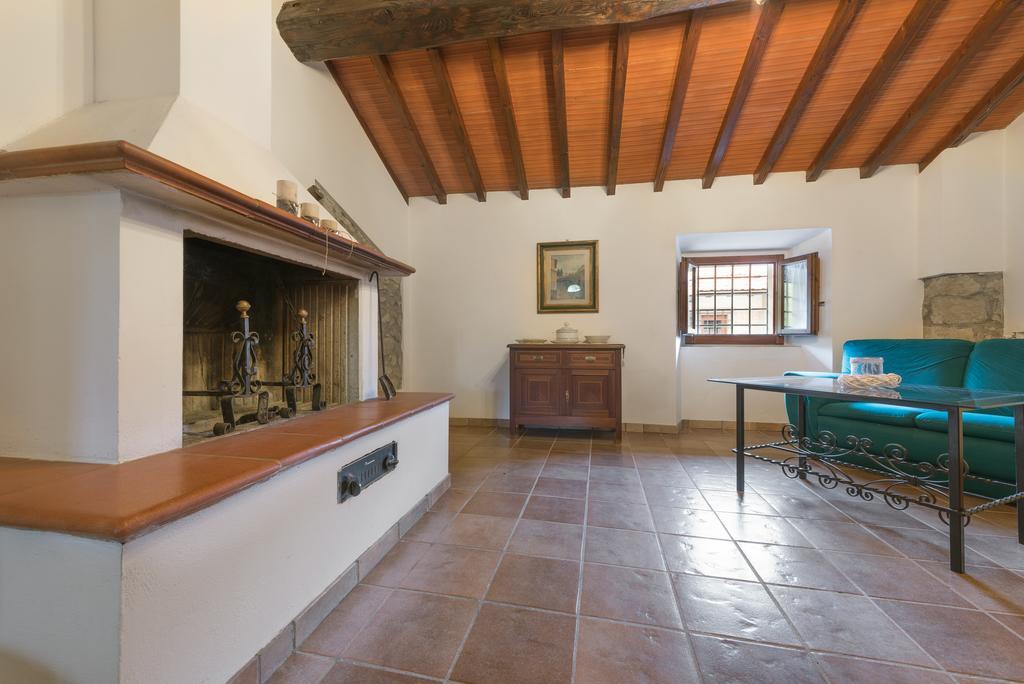 Agriturismo Casapasserini Londa Exterior photo