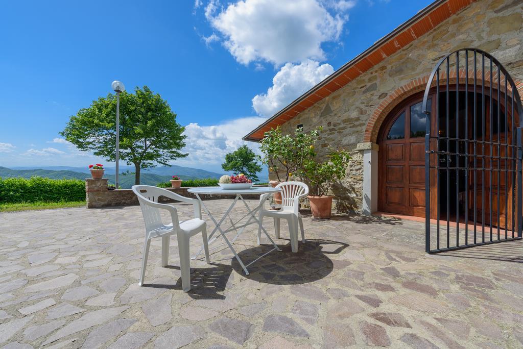 Agriturismo Casapasserini Londa Exterior photo