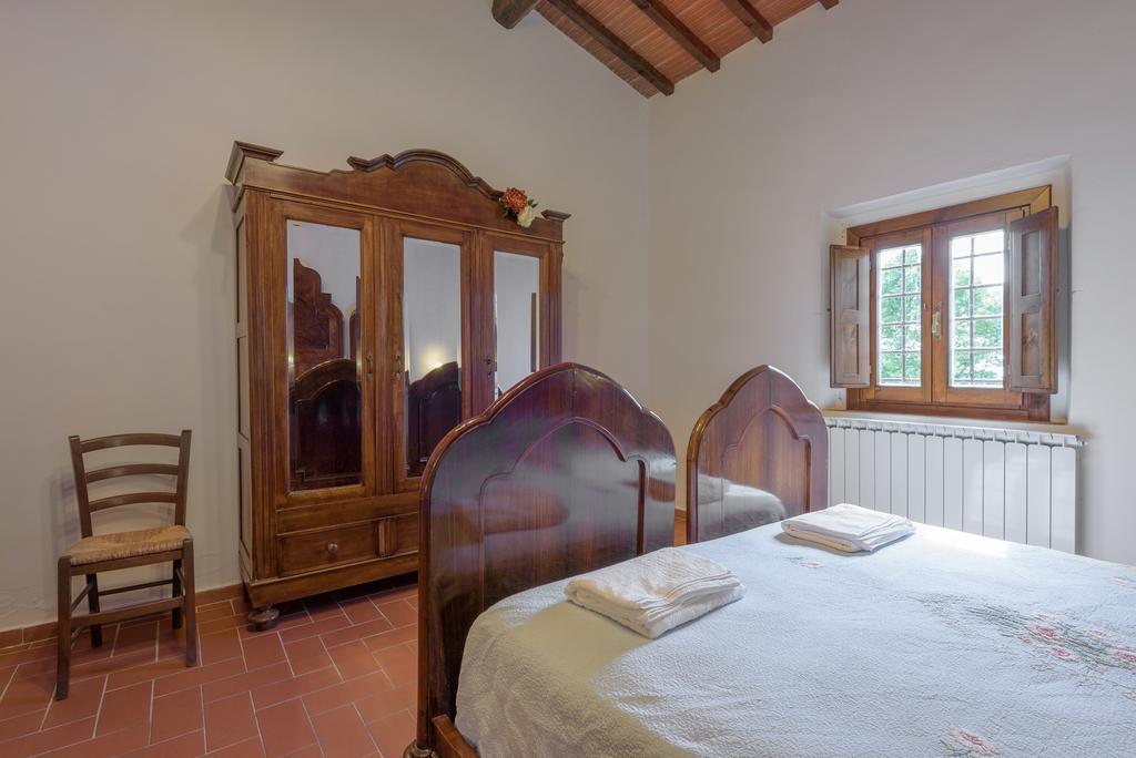 Agriturismo Casapasserini Londa Exterior photo