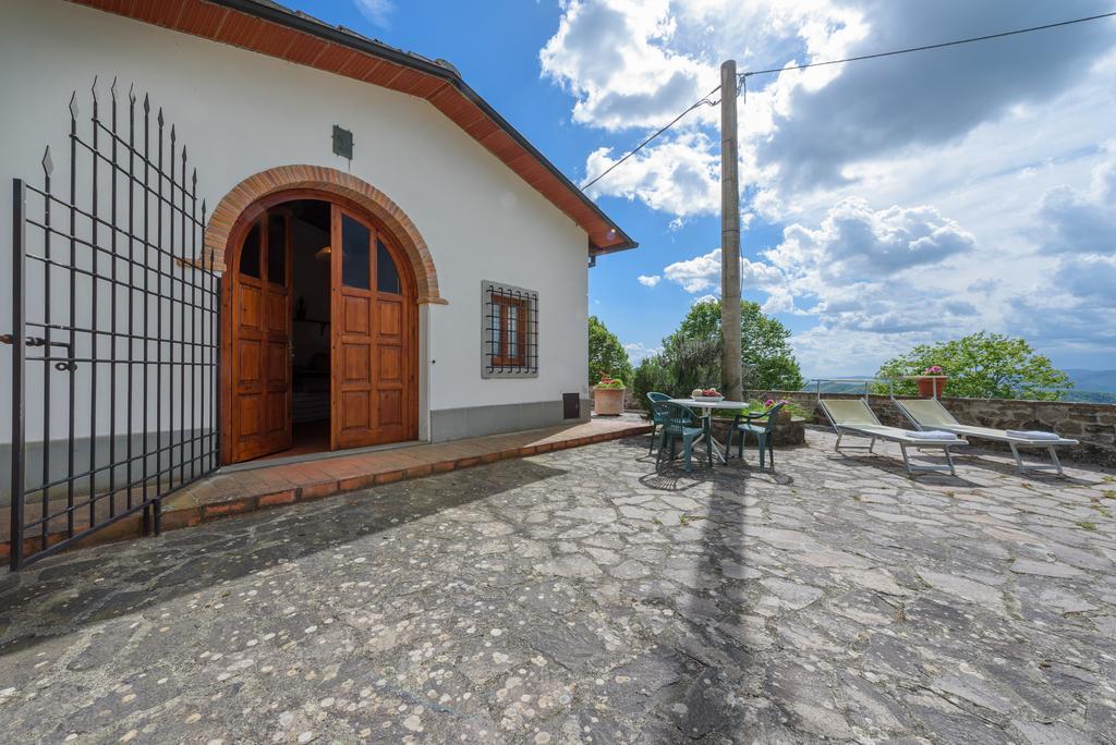 Agriturismo Casapasserini Londa Exterior photo