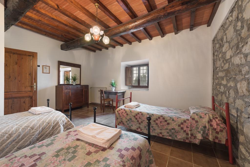 Agriturismo Casapasserini Londa Exterior photo