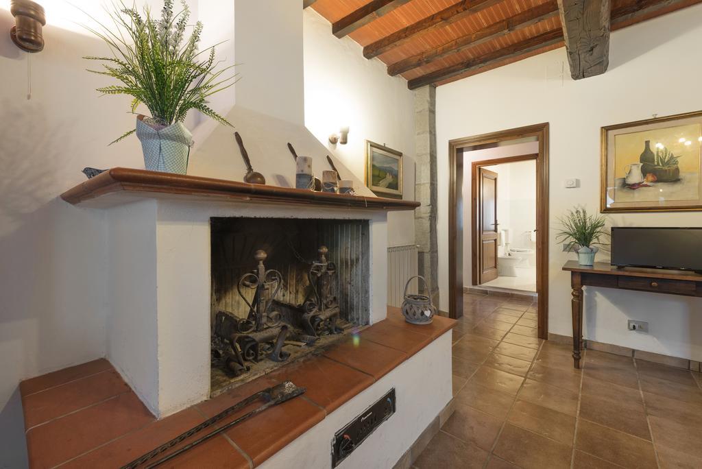 Agriturismo Casapasserini Londa Exterior photo