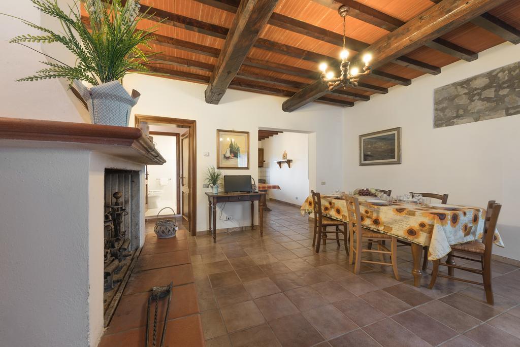 Agriturismo Casapasserini Londa Exterior photo