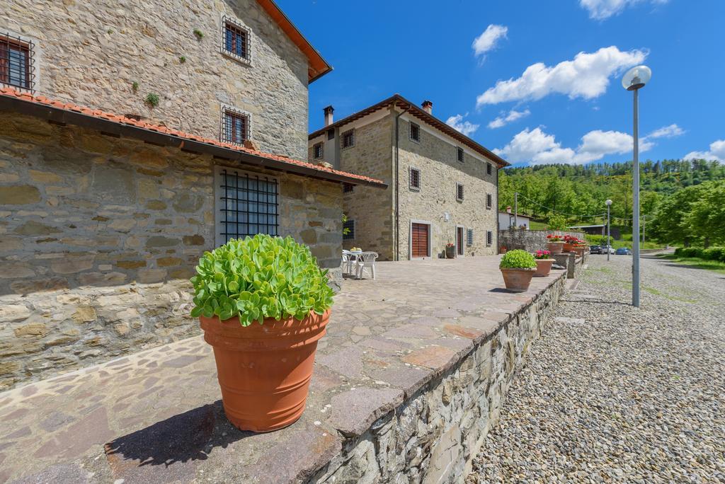 Agriturismo Casapasserini Londa Exterior photo