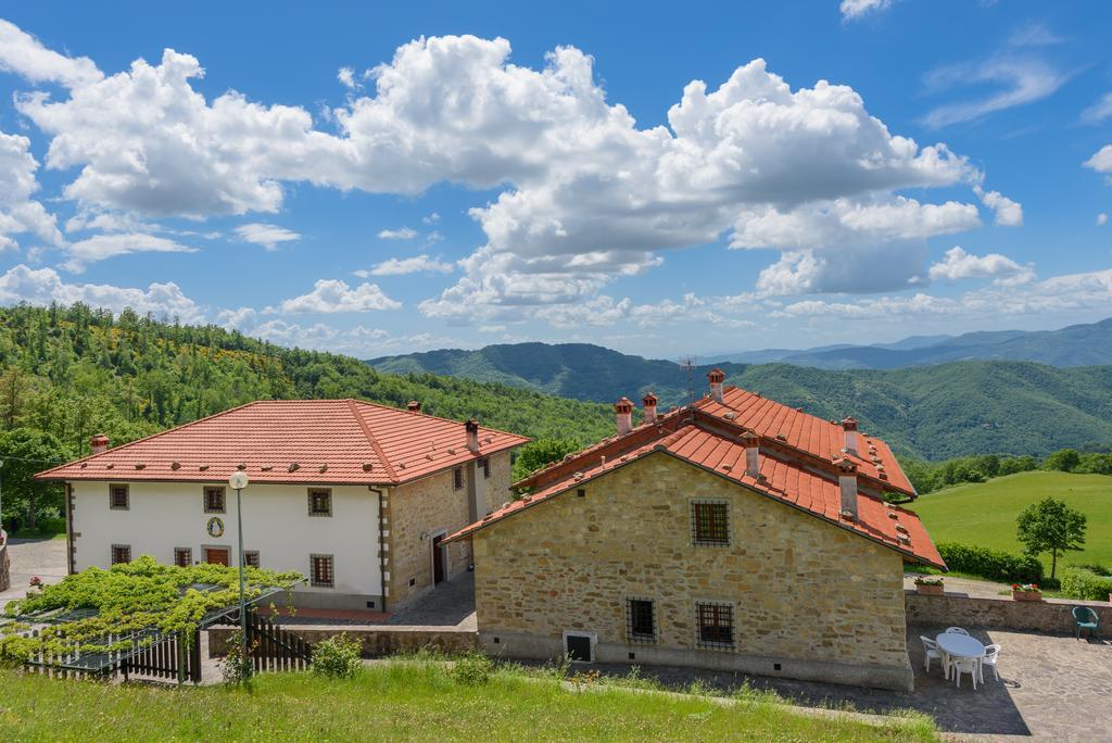 Agriturismo Casapasserini Londa Exterior photo