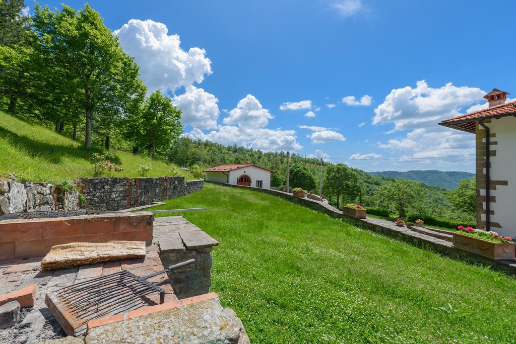Agriturismo Casapasserini Londa Exterior photo